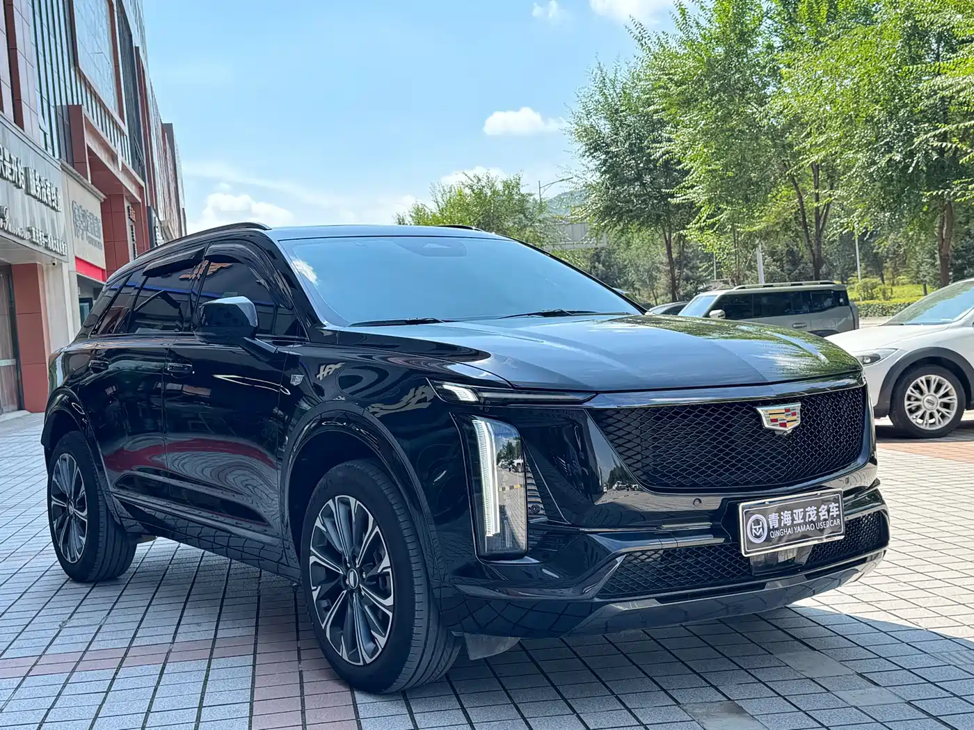 Cadillac XT5 2026 2026 2.0T Luxury Model