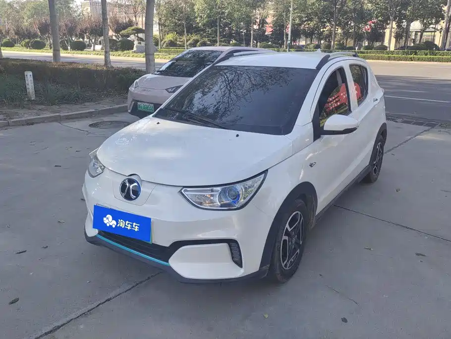 Фото 1 - BAIC New Energy EC3