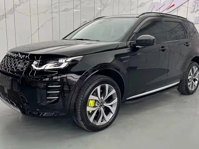 LAND ROVER DISCOVER SPORTS 2025
