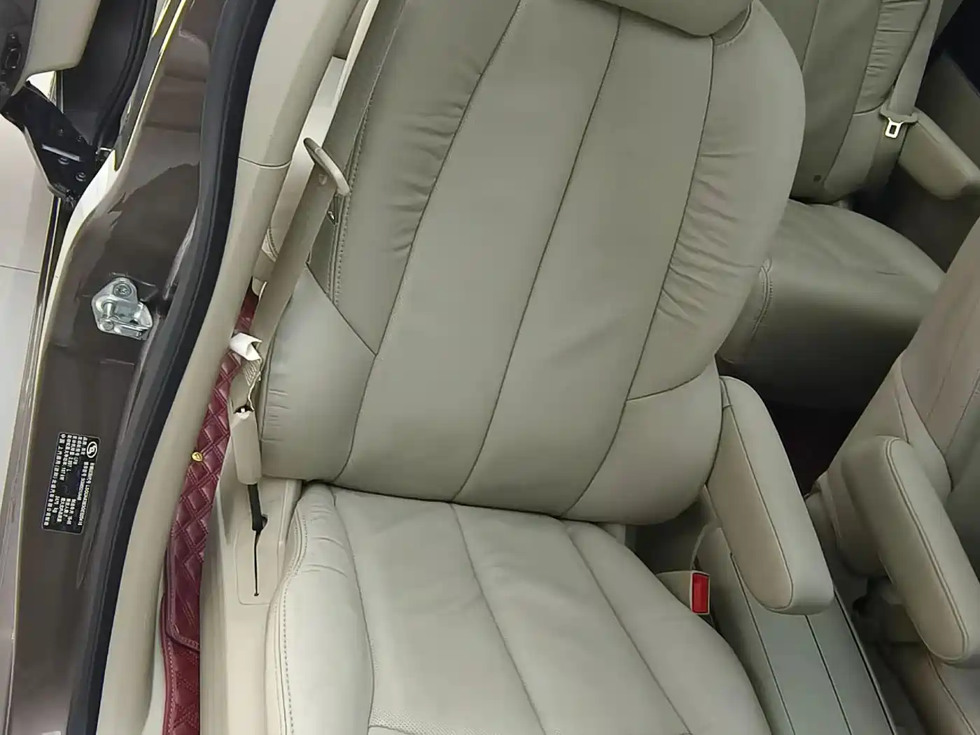 Buick GL8 2014 3.0L XT Luxury Business Flagship фото 20