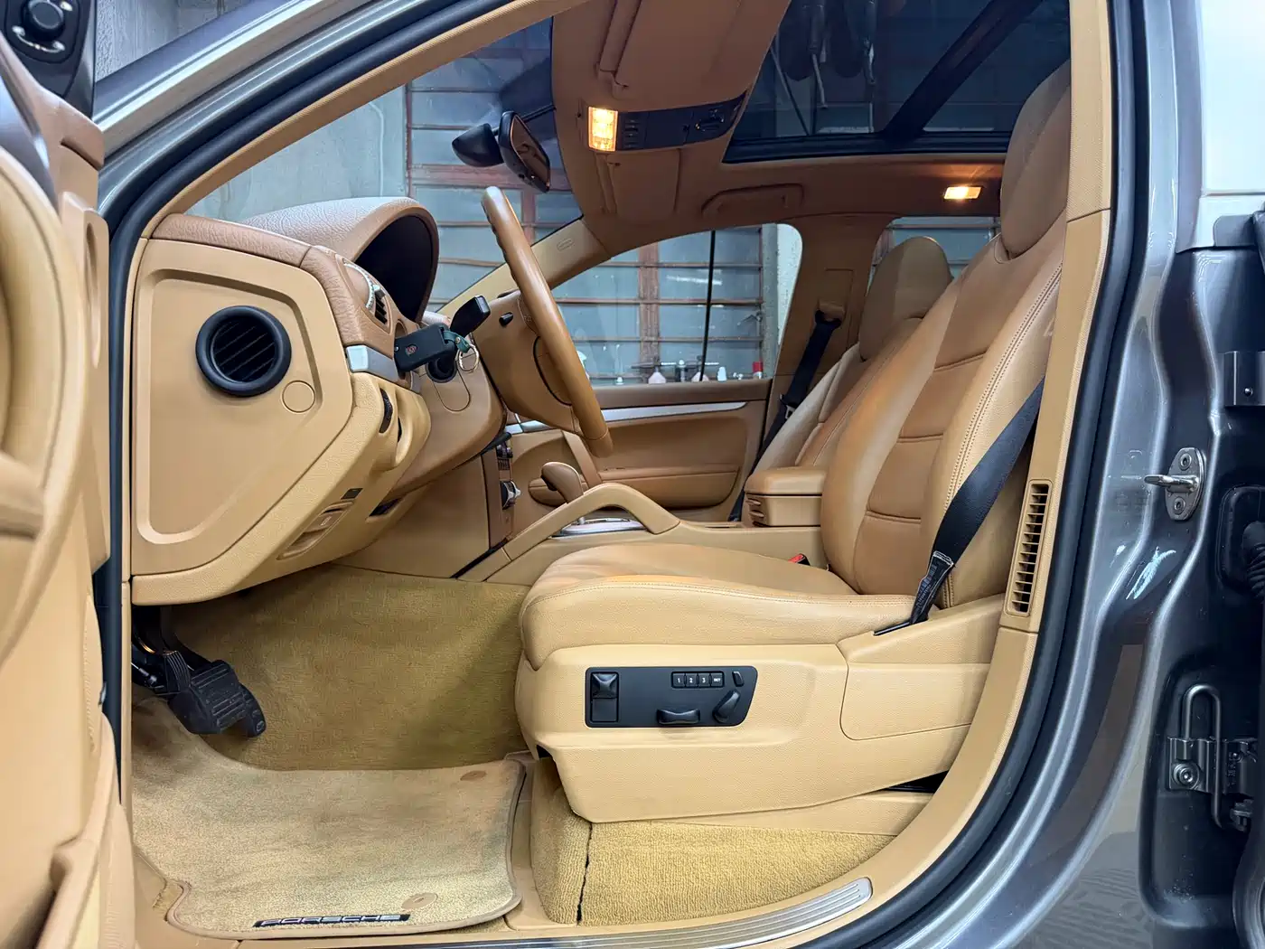 Porsche Cayenne 2007 2007 Model Cayenne 3.6L