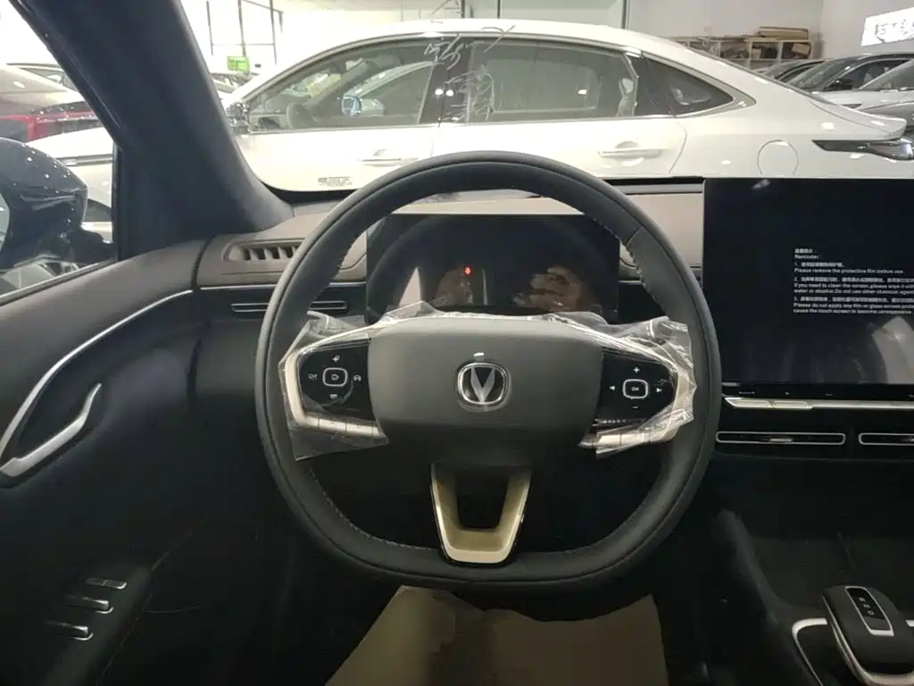 Changan Eado 2026 2026 Model 1.5T 500Bar Mid-Range Edition