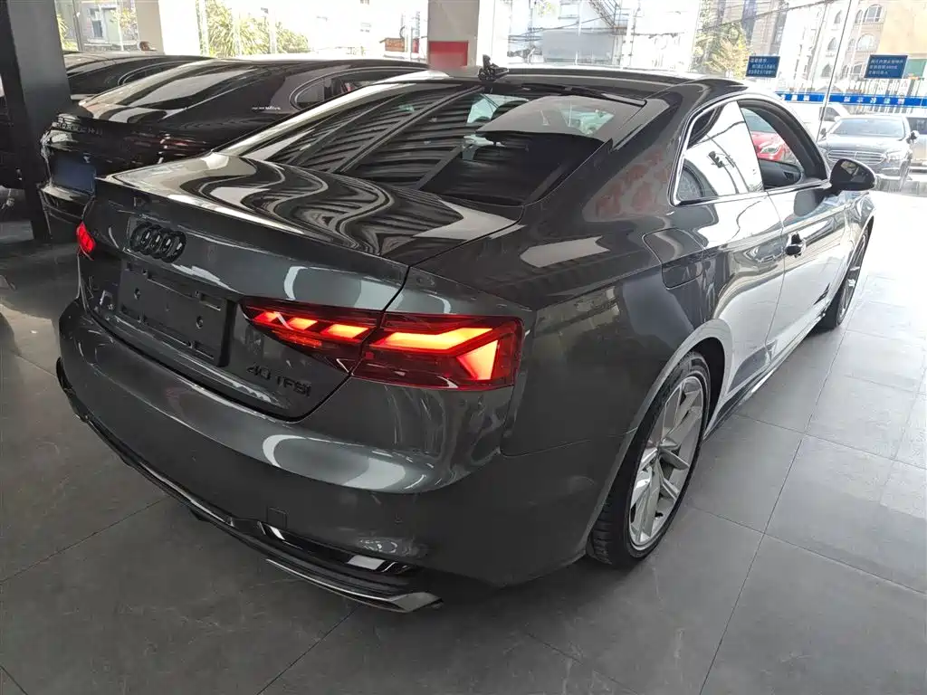 Audi A5 (Import) 2022 Coupe 40 TFSI Fashion Dynamic фото 23