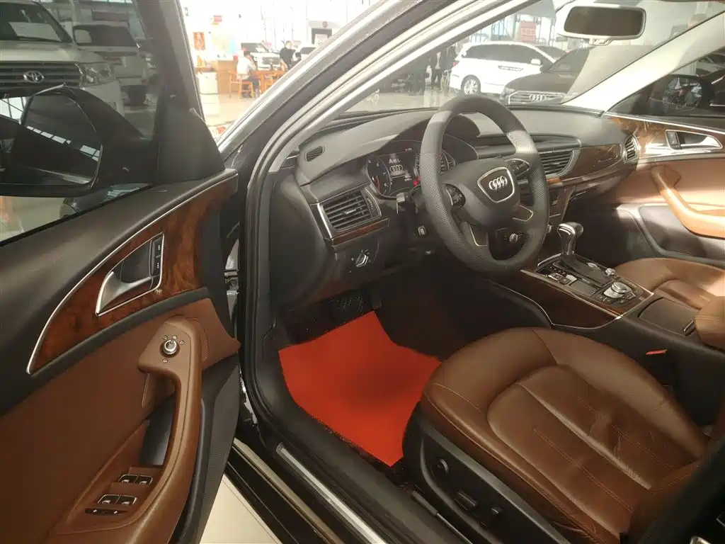 Audi A6L 2015 30 FSI Millionth Anniversary Comfort Enjoyment Type фото 9