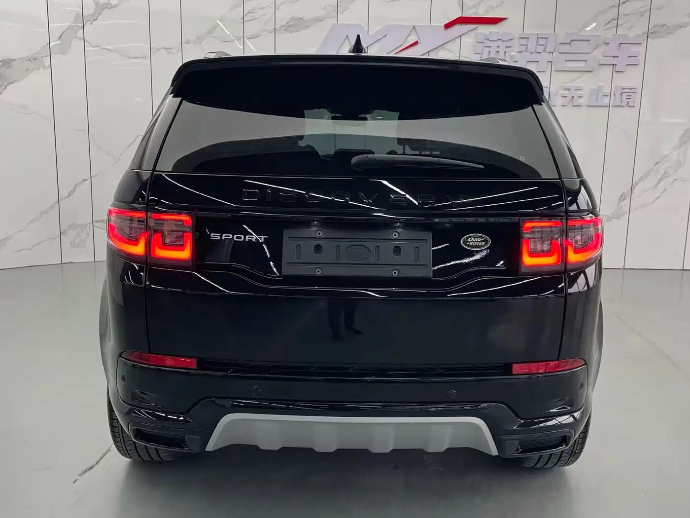 LAND ROVER DISCOVER SPORTS