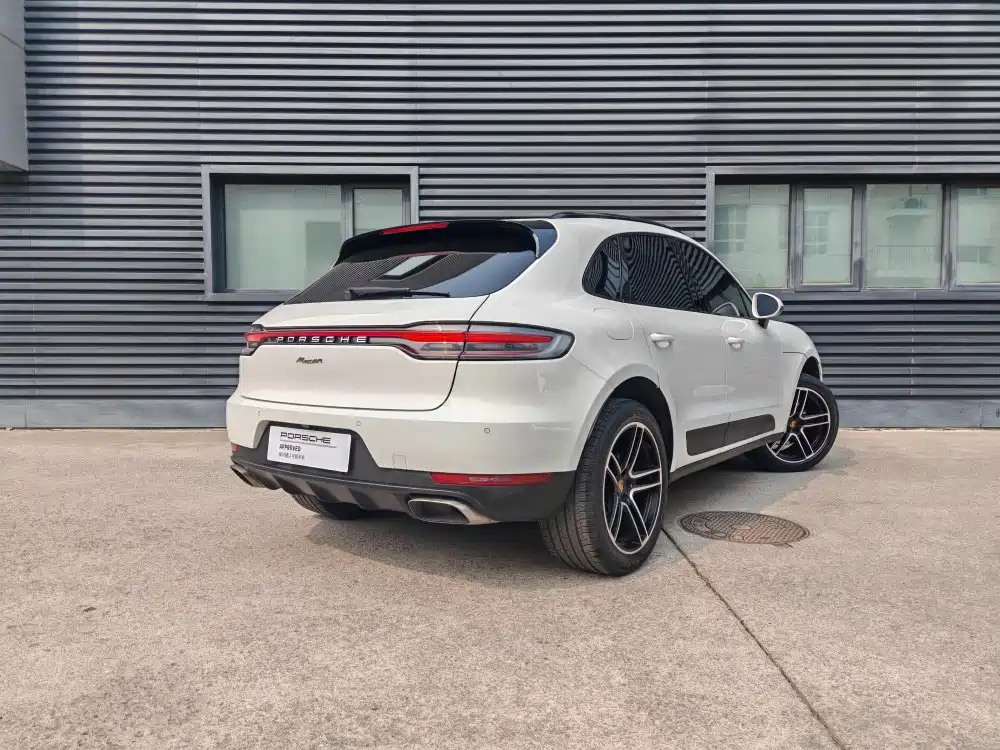 Porsche Macan 2021 Macan 2.0T фото 3
