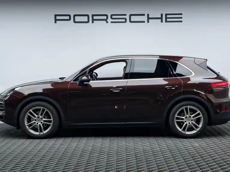 Porsche Cayenne 2019 Cayenne 3.0T фото 4