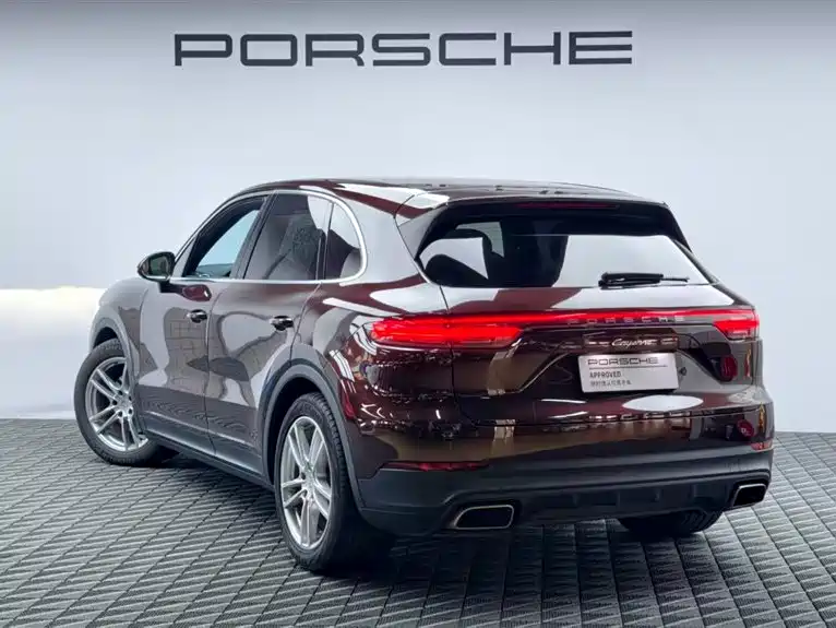 Porsche Cayenne 2019 Cayenne 3.0T фото 6