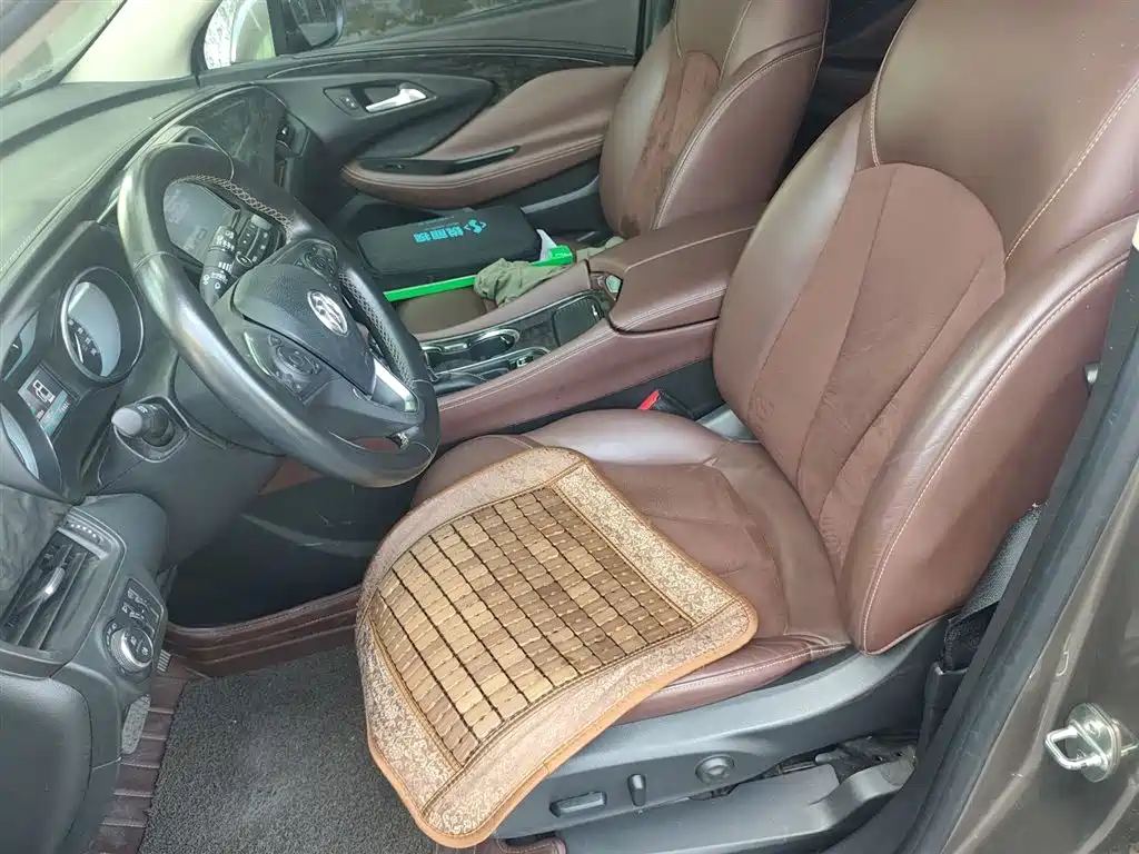 Buick Envision Plus 2016 20T 2WD Elite фото 8