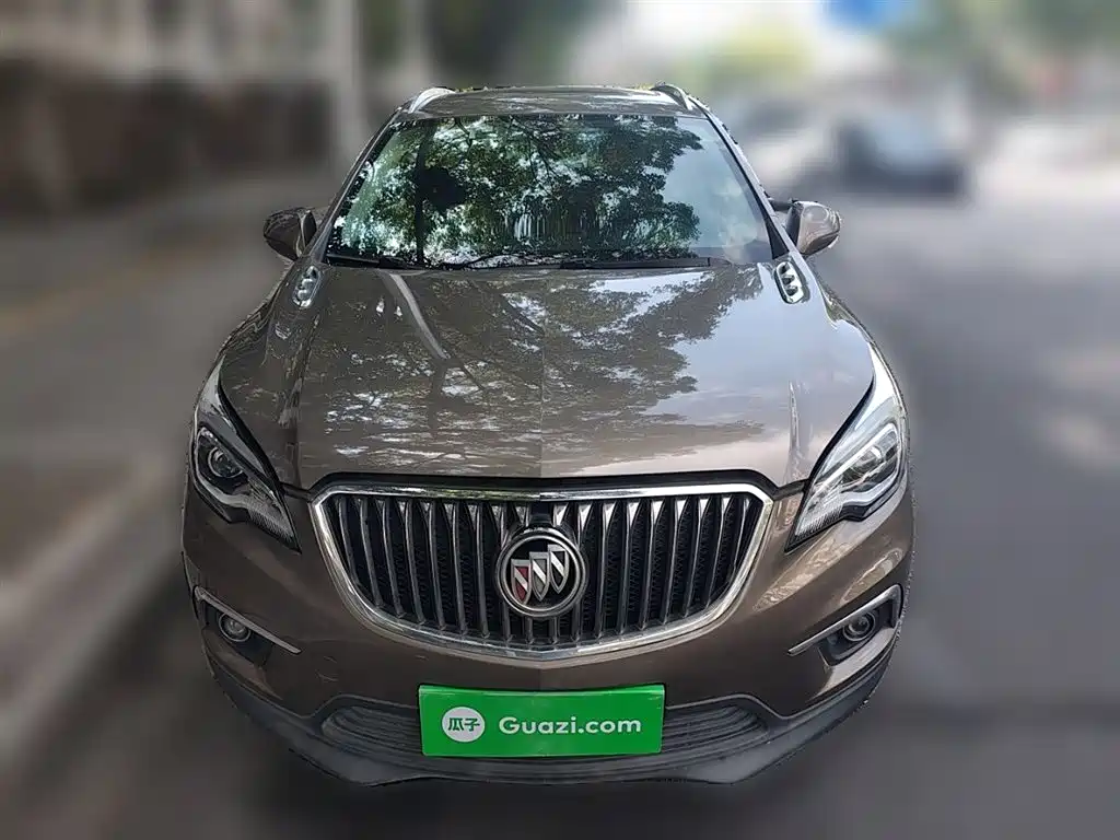 Buick Envision Plus 2016 20T 2WD Elite фото 24