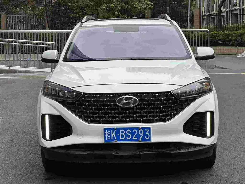 Hyundai Beijing Hyundai ix35 2021 240TGDi DCT 2WD GLS Leading Edition