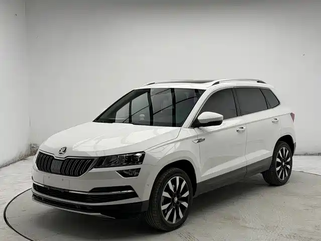 SKODA KROK