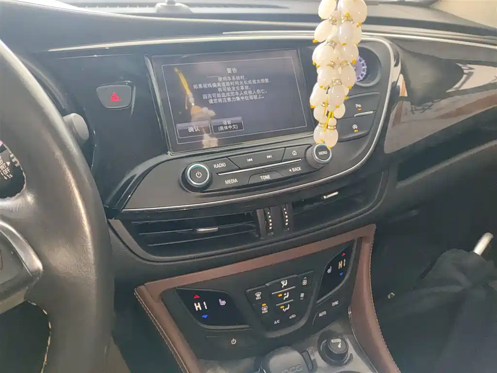 Buick Envision Plus 2016 20T 2WD Elite фото 9