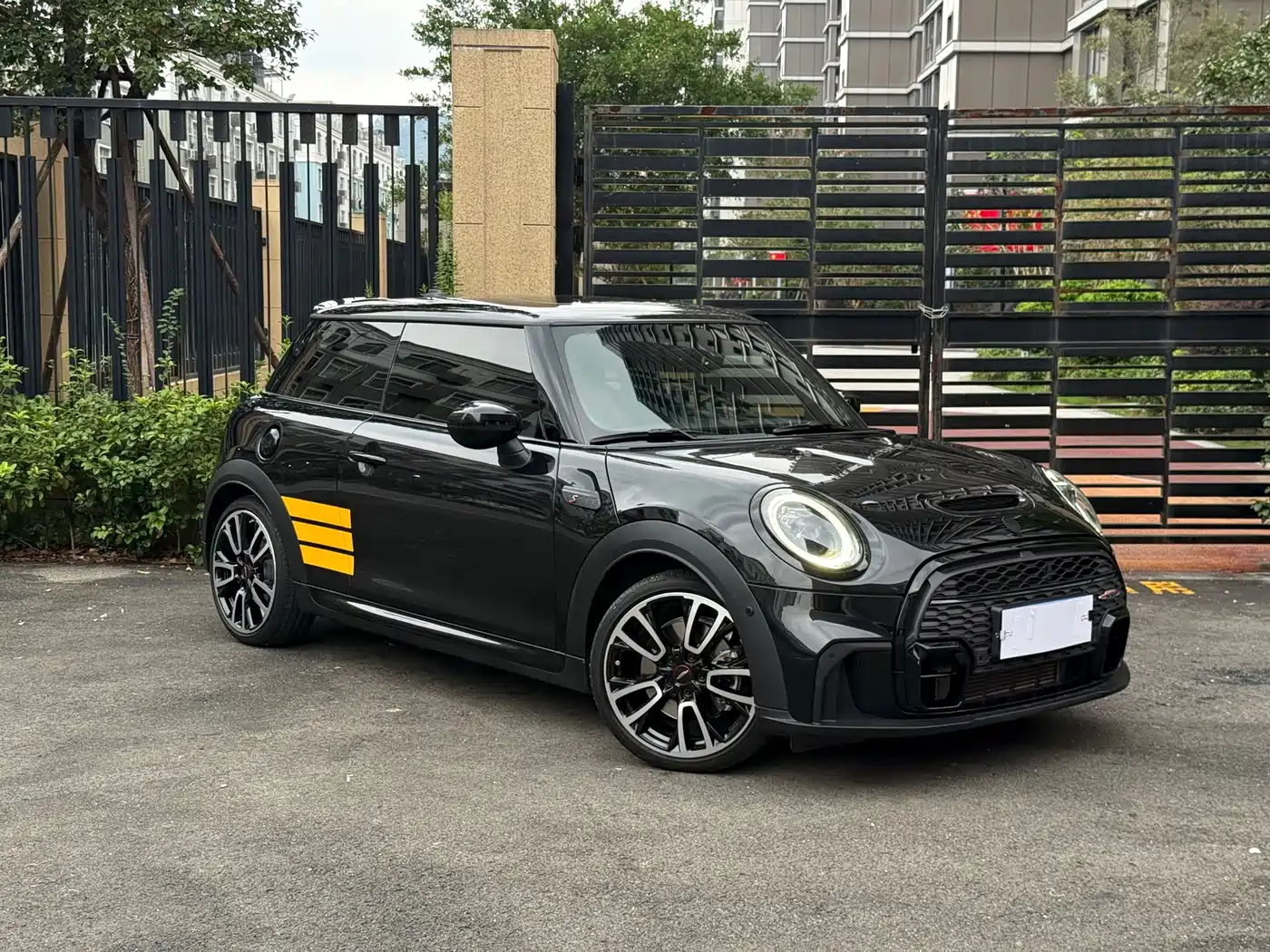 MINI MINI 2023 Facelift 2.0T COOPER S Racer