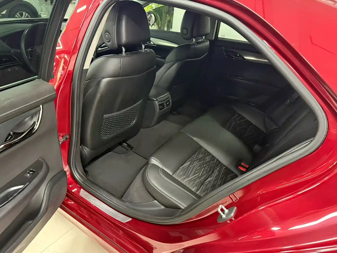 Cadillac ATS-L 2019 2017 28T Luxury