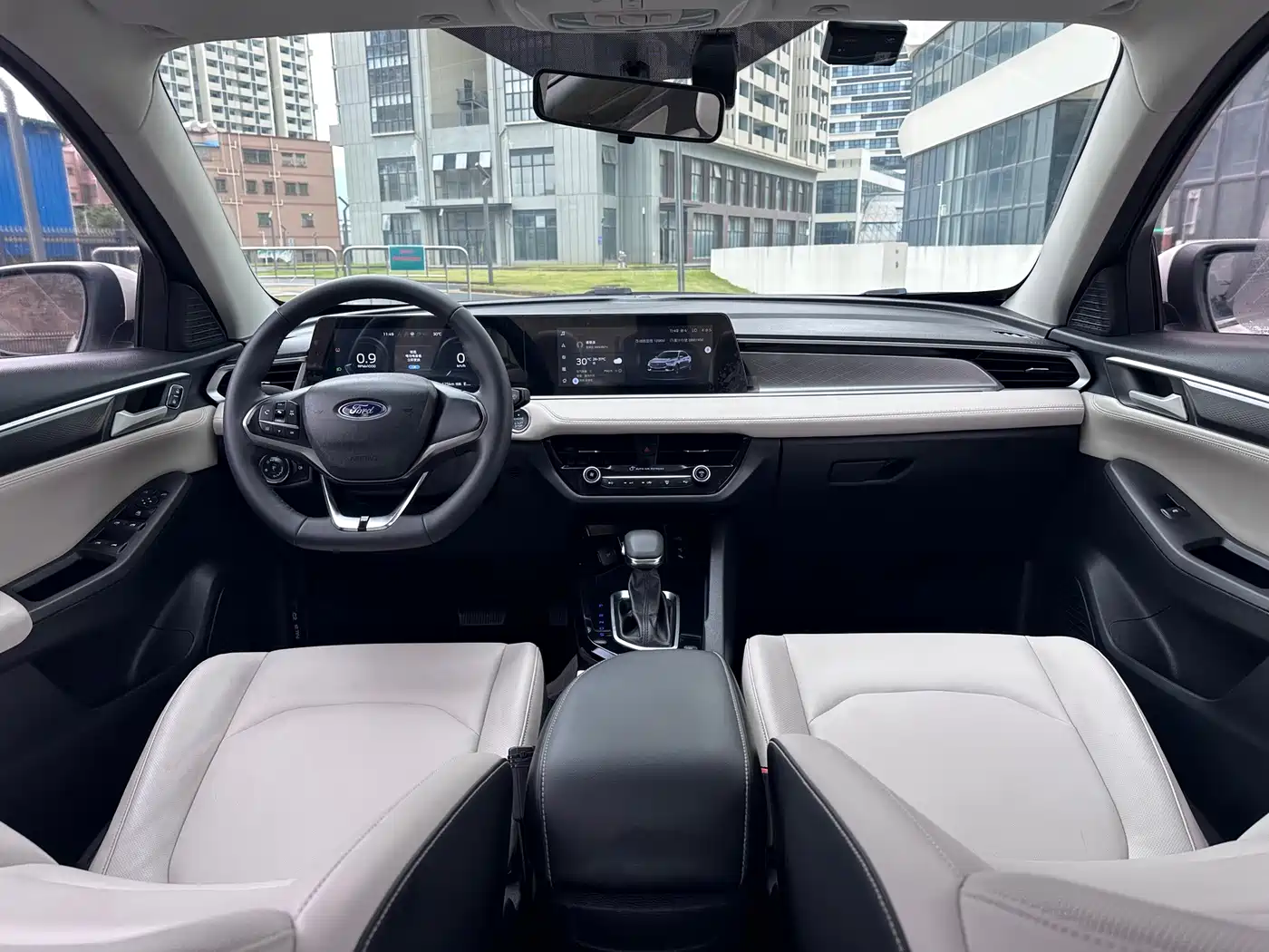 Ford Escort 2021 2021 1.5L Automatic Diamond Edition