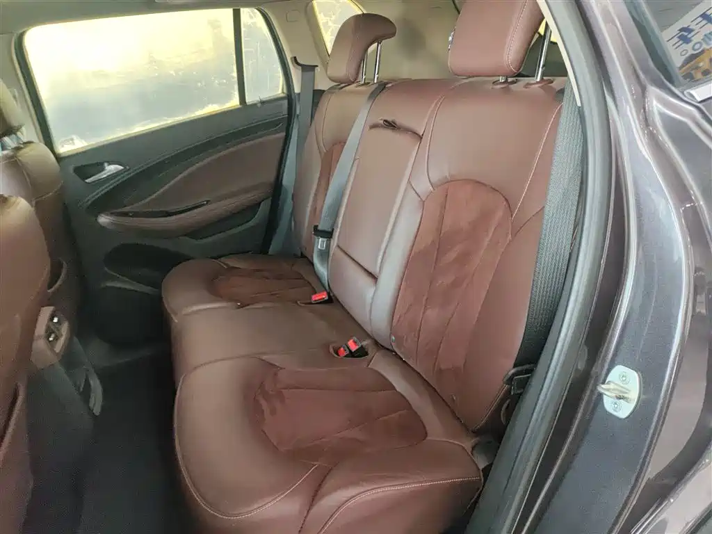 Buick Envision Plus 2016 20T 2WD Elite фото 13