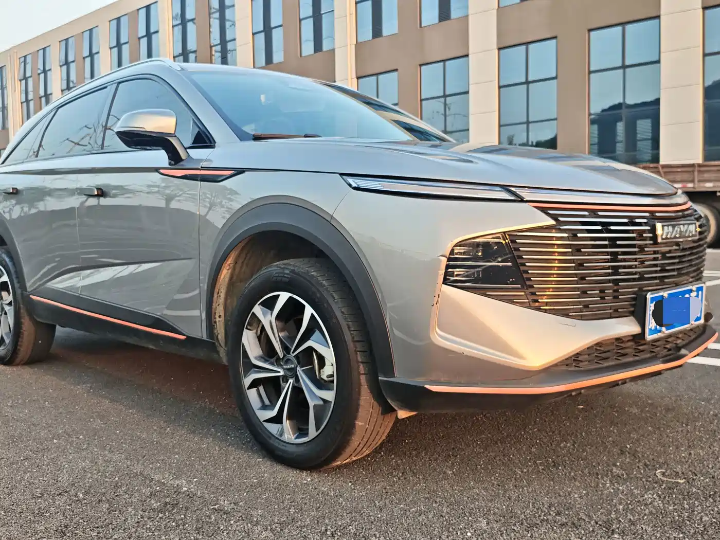 Haval Shenshou 2022 2022 1.5T Smart Enjoyment Edition