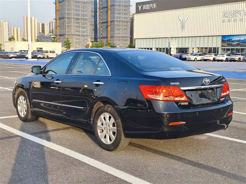 Toyota Camry 2008 240G Luxury Edition фото 4
