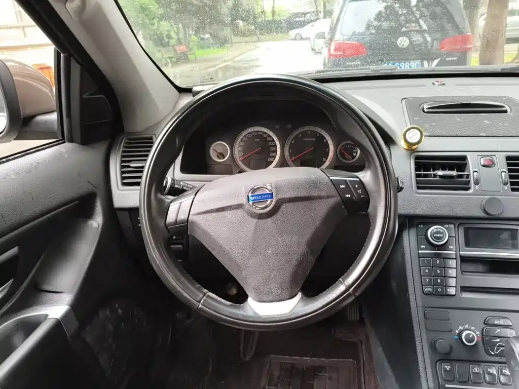 Volvo XC Classic 2016 2014 T5 Luxury Edition