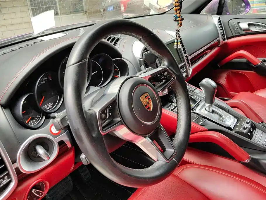 Porsche Cayenne 2015 Cayenne 3.0T фото 15