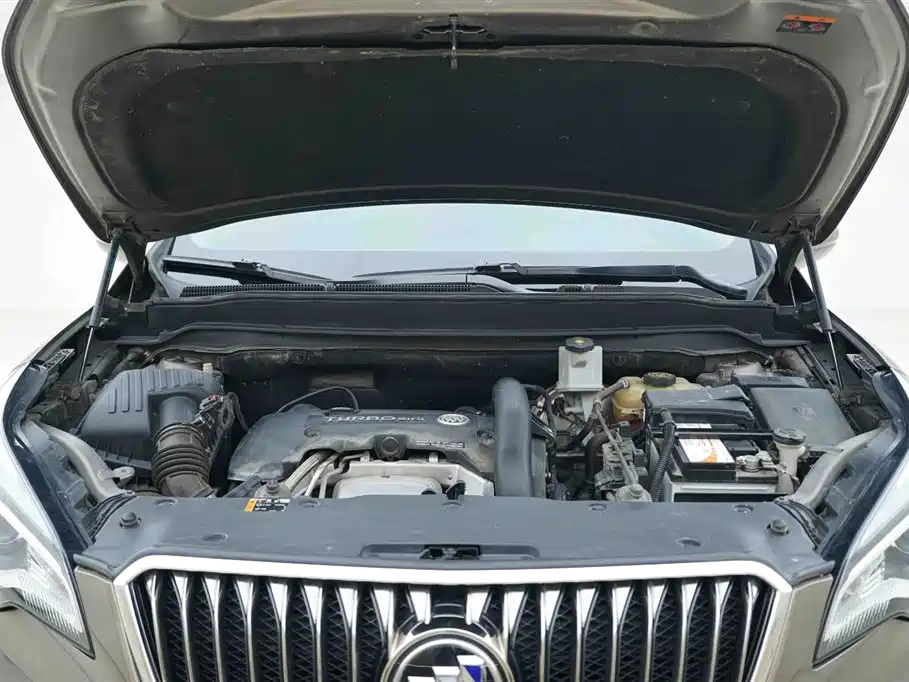 Buick Envision Plus 2016 28T 4WD Luxury фото 7