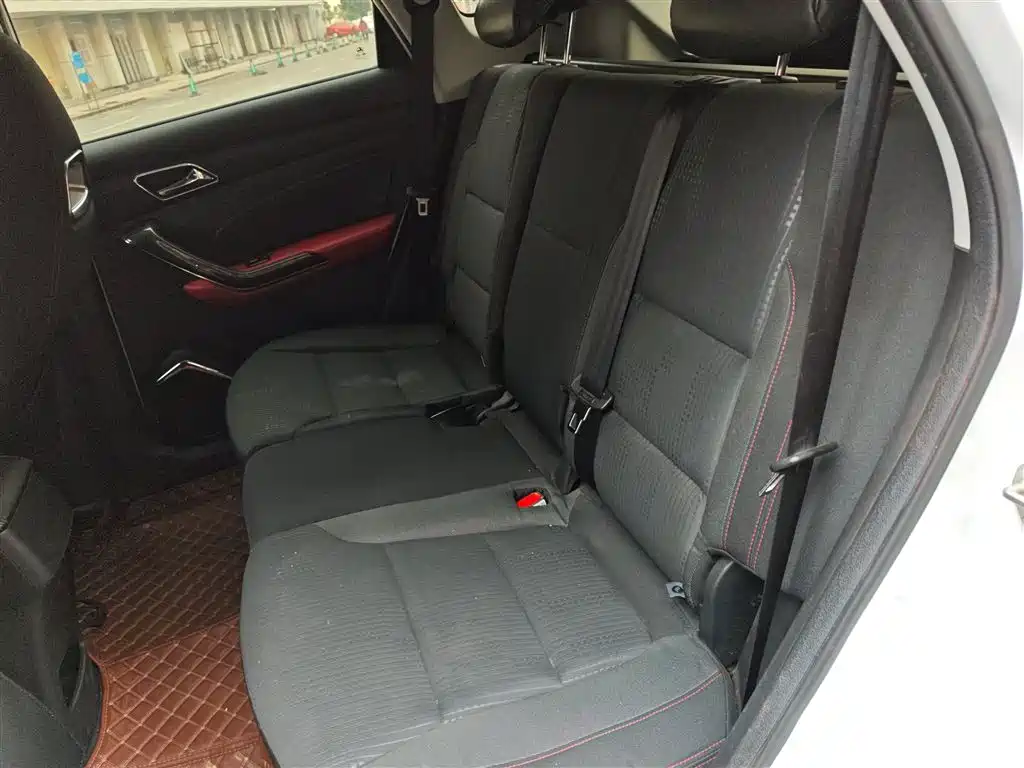 Leopaard CS9 2019 2017 1.5L Manual Trend