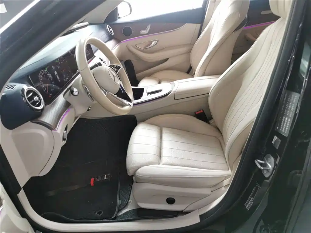 Mercedes-Benz E-Class 2021 Facelift E 260 L фото 15