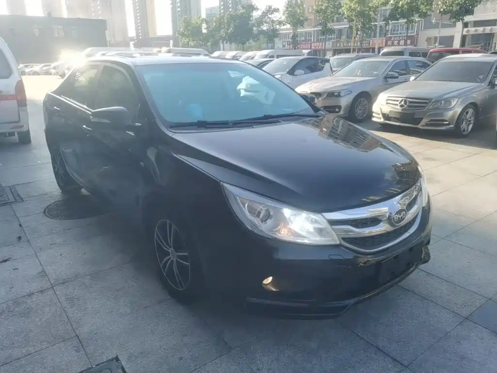 BYD Surui 2016 2015 Facelift 1.5L Manual Luxury