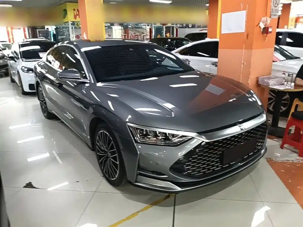 BYD Han 2020 DM AWD Performance Luxury Edition фото 4