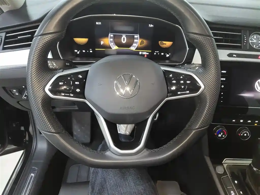 Volkswagen Magotan 2025 Popular Edition 280TSI DSG Comfort фото 7