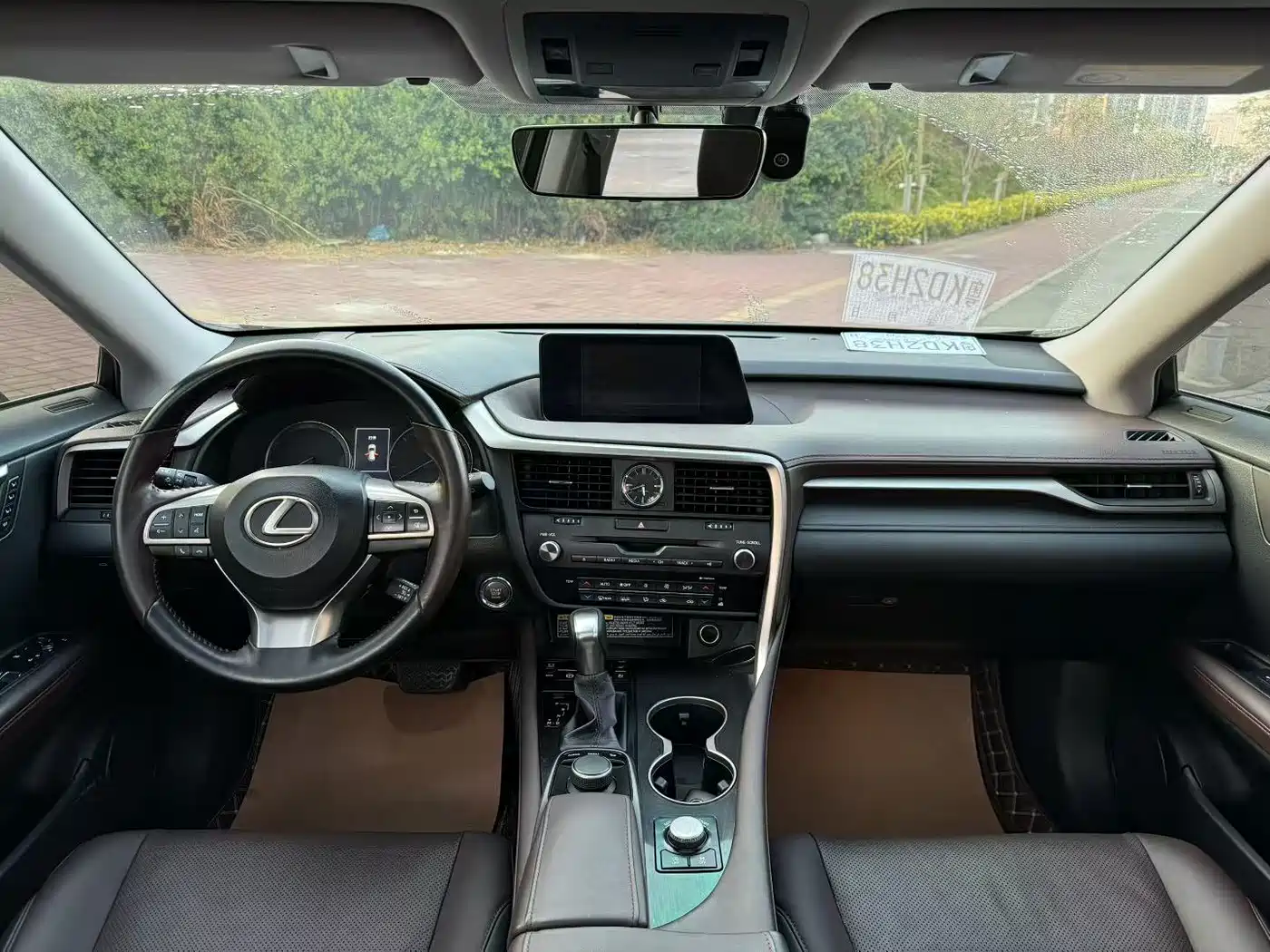 Lexus RX 2016 300 4WD Elegance Edition (China V) фото 5