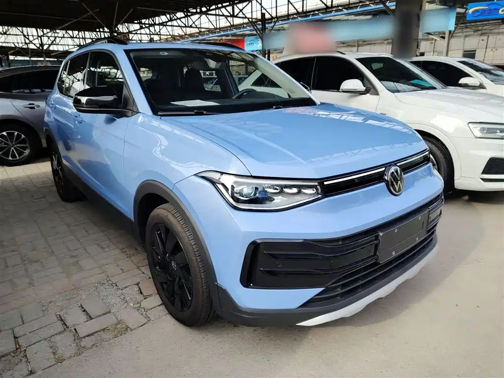 Volkswagen Tharu 2025 New Edge 300TSI Enjoyment Edition фото 4