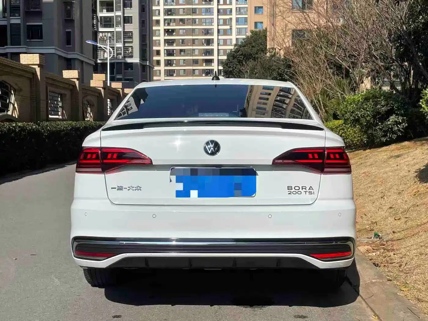 Volkswagen Bora 2023 200TSI DSG Yuexing Edition фото 5