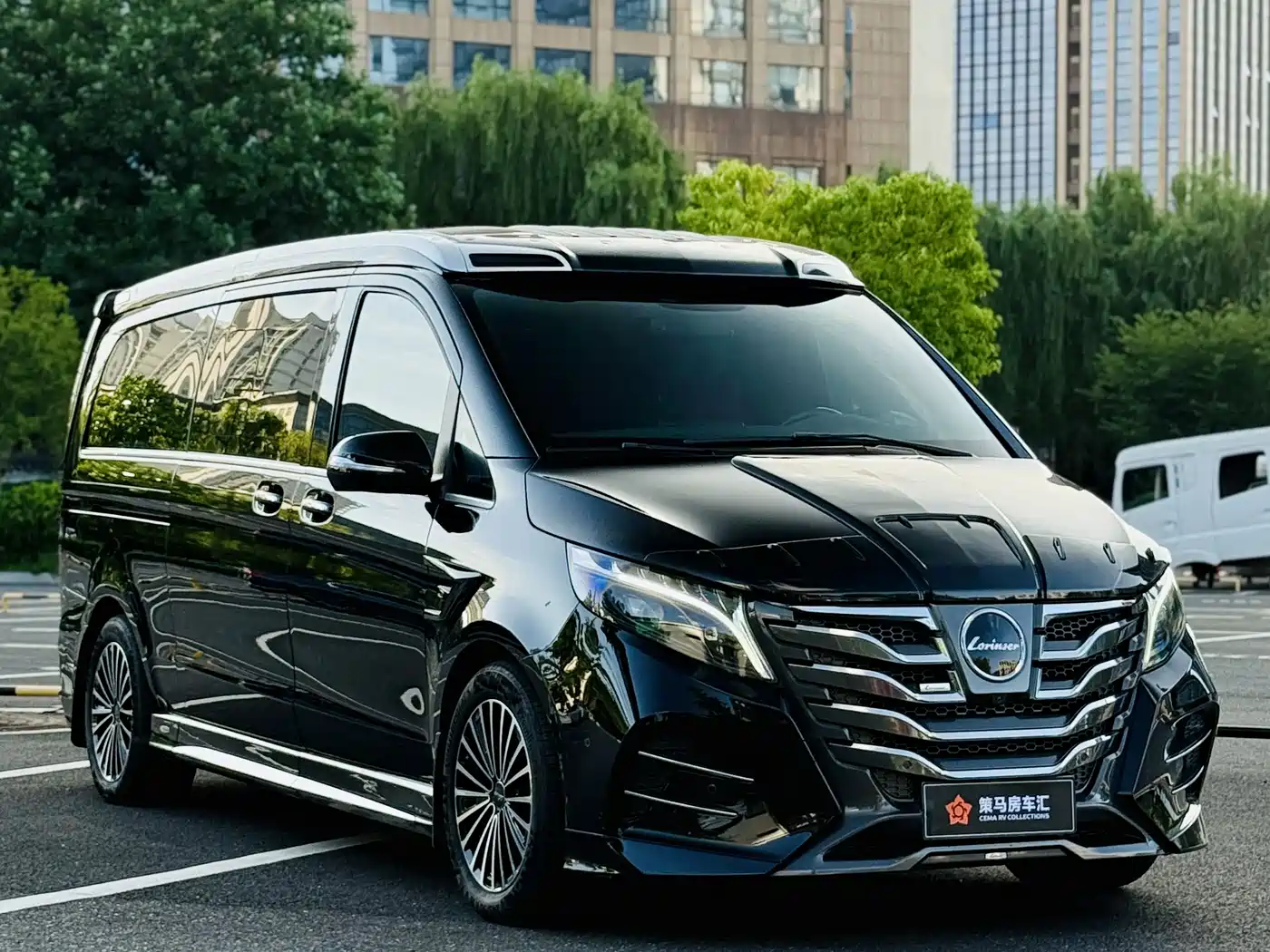 Lorinser LS Series 2024 2023 LS570MX Tianzhou Luxury Edition