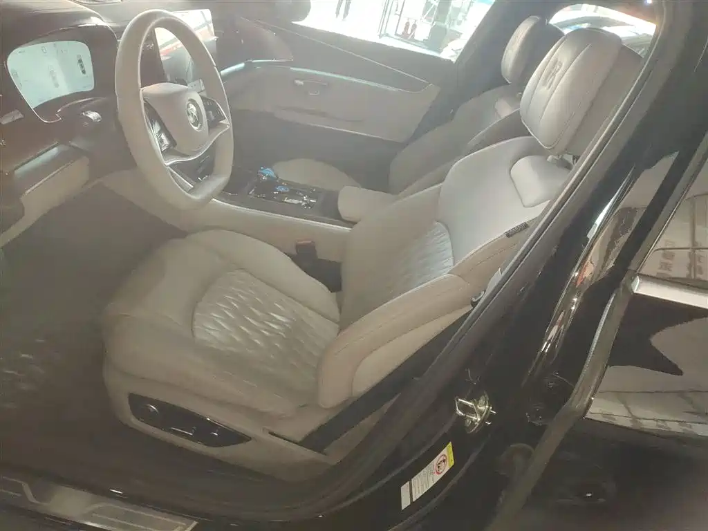 BYD Han 2025 DM-i Smart Driving Edition 125KM LiDAR Flagship фото 11