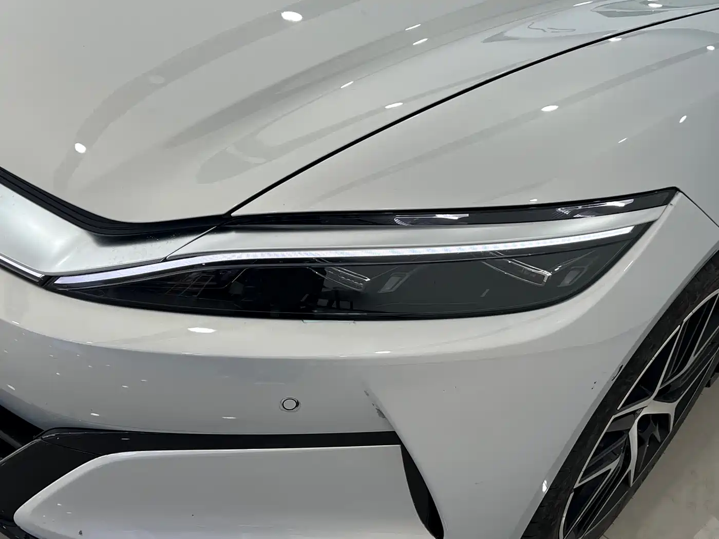 BYD Han L 2025 EV AWD LiDAR Flagship фото 3
