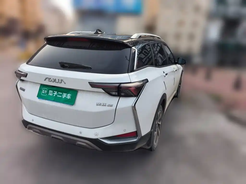 Фото 4 - Dongfeng Aeolus Yixuan GS