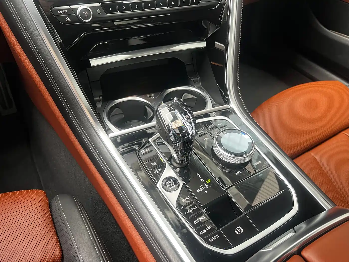 BMW 8 Series 2021 840i 2-door Coupe M Sport Package фото 11