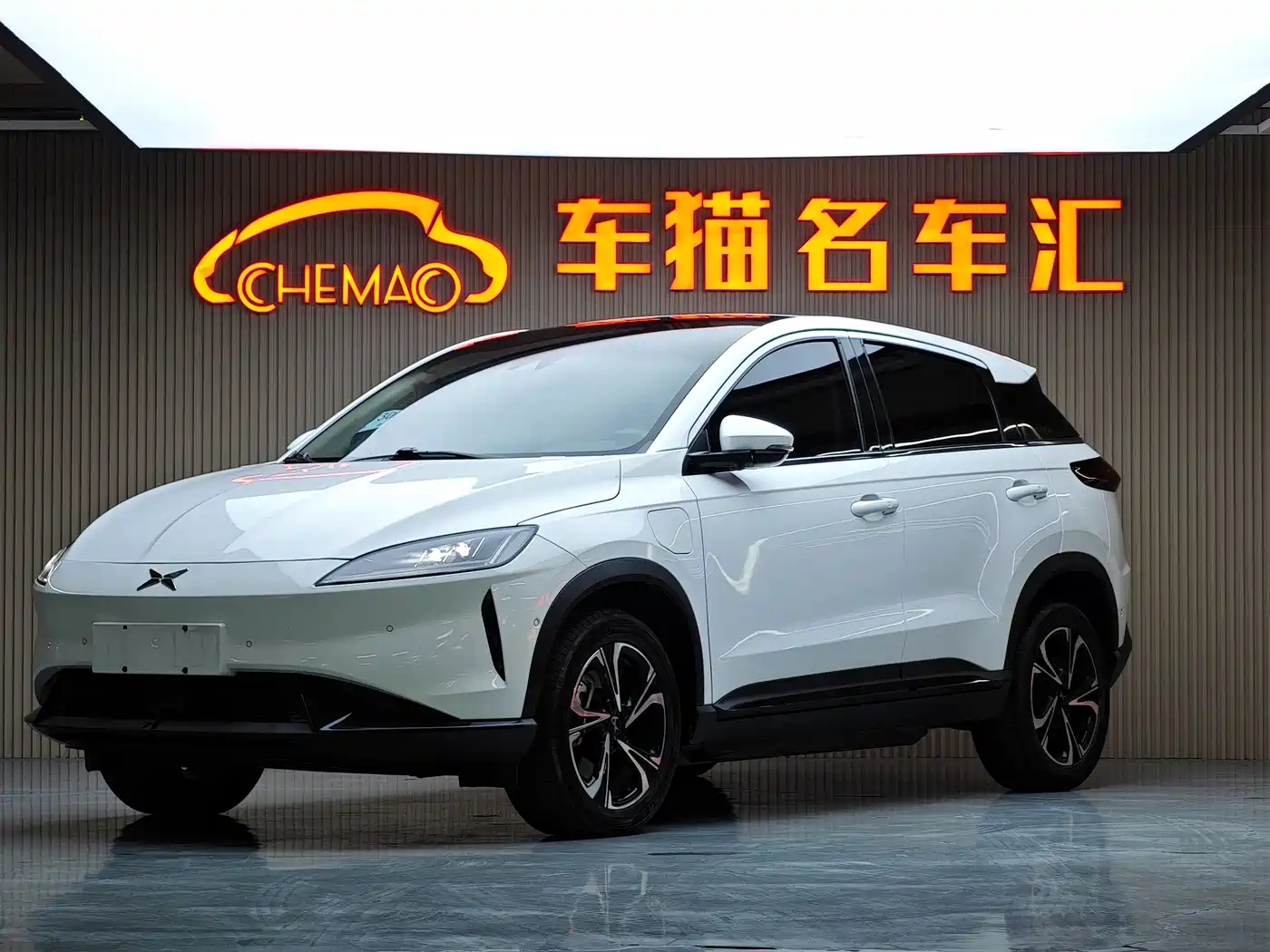 XIAOPENG G3 2021