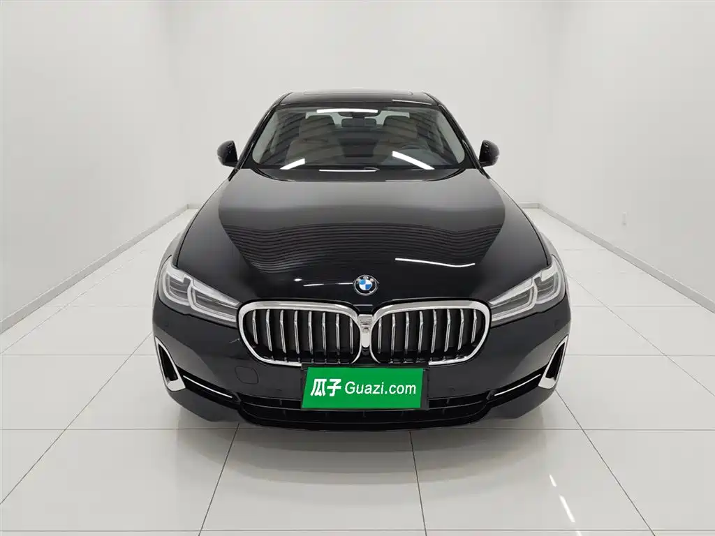 BMW 5 Series 2022 Facelift 525Li Luxury Package фото 3