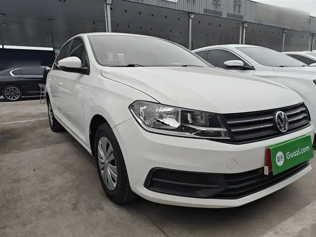 Volkswagen Santana 2021 1.5L Manual Trend Edition фото 4