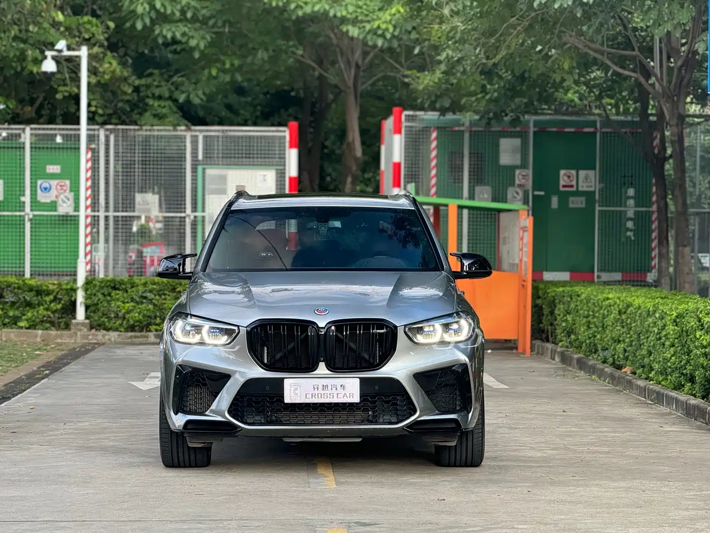 BMW X5 M 2020 X5 M фото 2