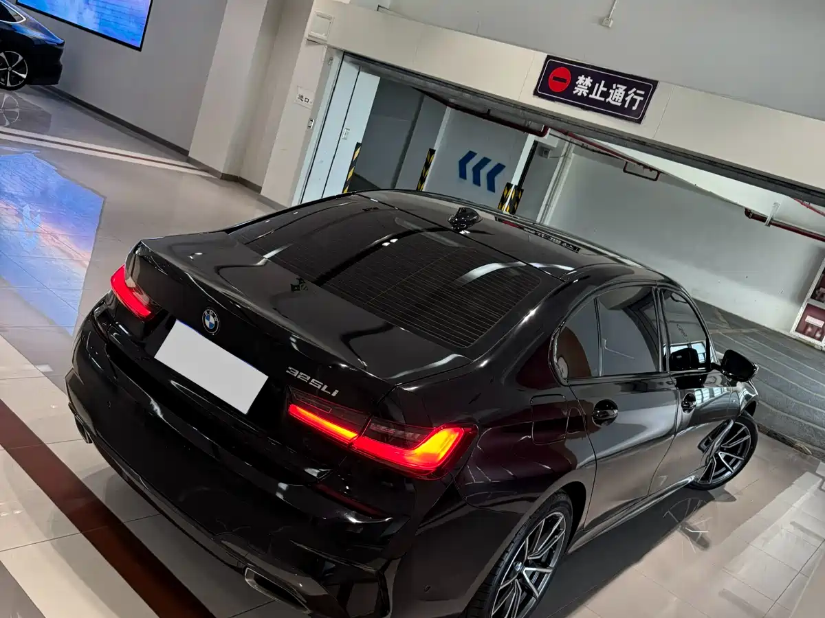 BMW 3 Series 2020 Facelift 325Li M Sport Package фото 10