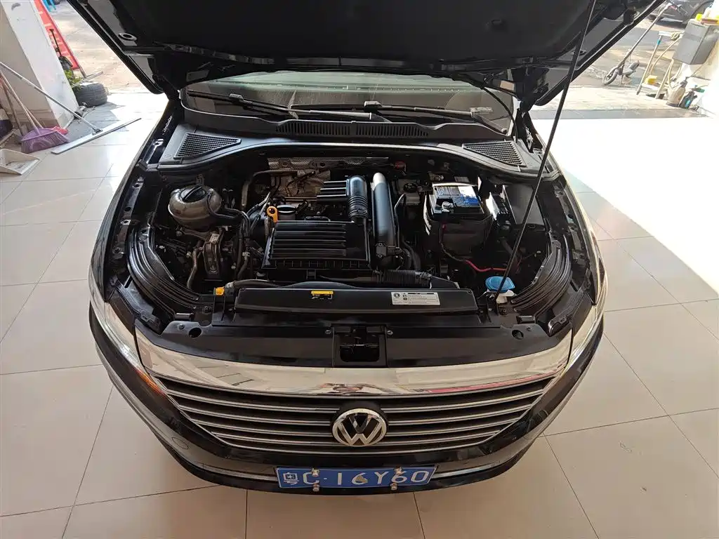 Volkswagen Lavida 2018 280TSI DSG Luxury Edition China V фото 16