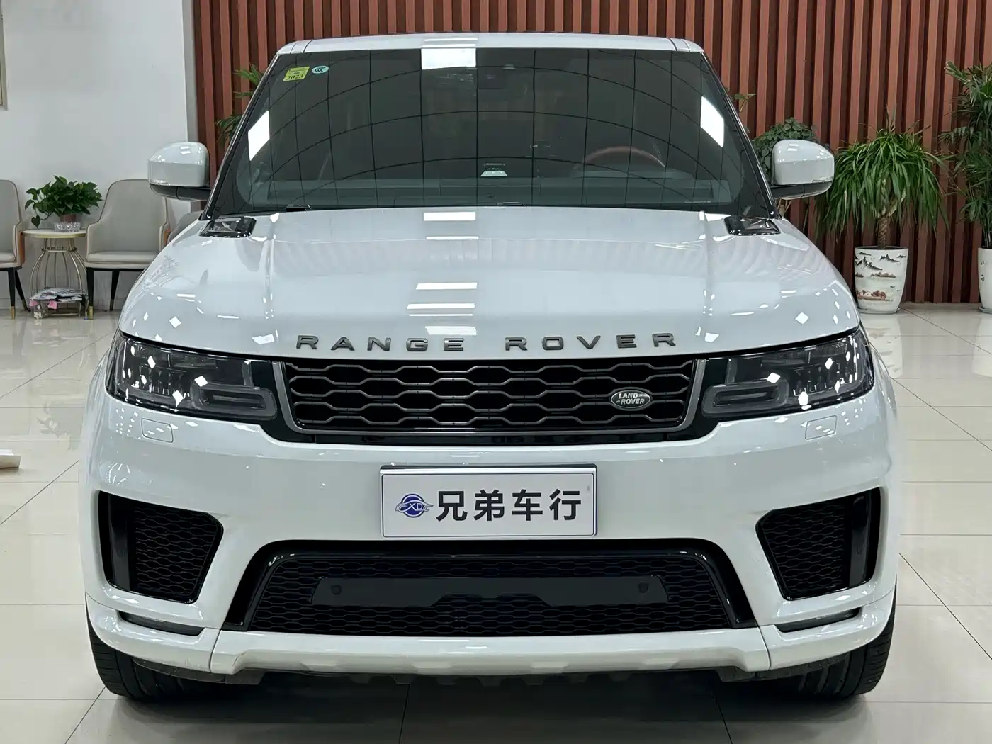 Land Rover Range Rover Sport 2018 3.0 SC V6 HSE DYNAMIC