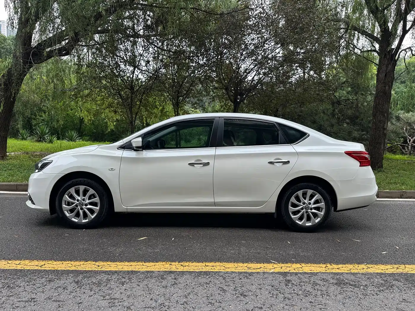 Фото 3 - Nissan Sylphy