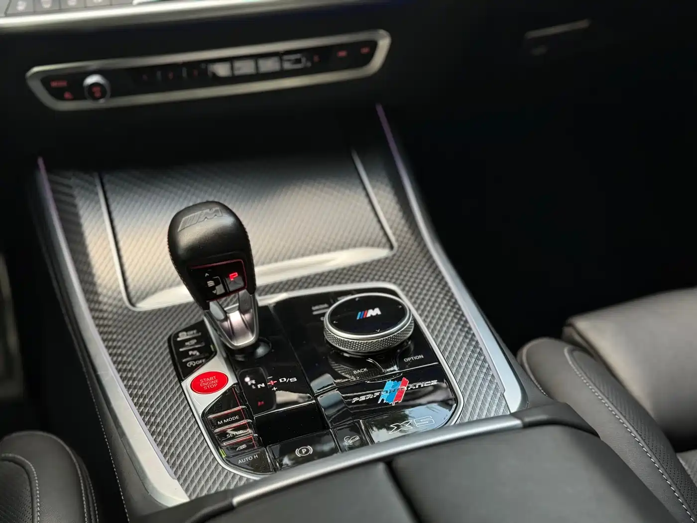 BMW X5 M 2020 X5 M фото 21