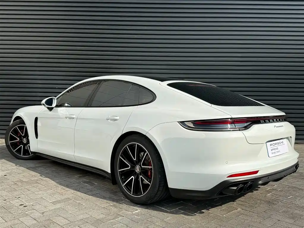 Porsche Panamera 2023 Panamera 2.9T фото 3