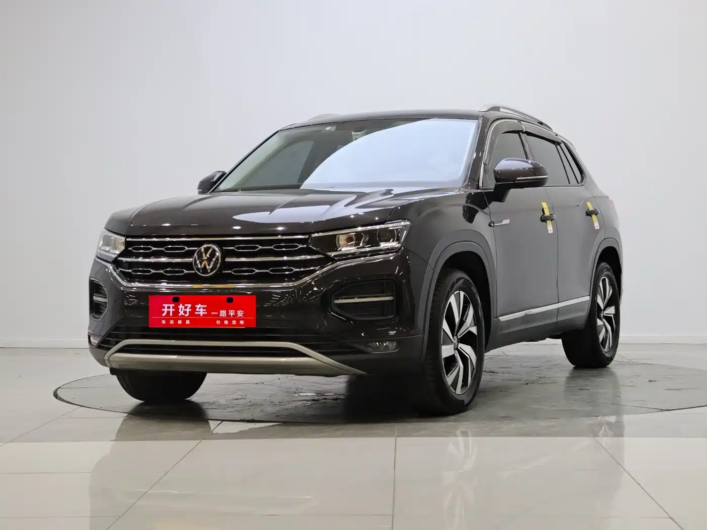 Volkswagen Tayron 2021 330TSI 2WD 30th Anniversary Edition